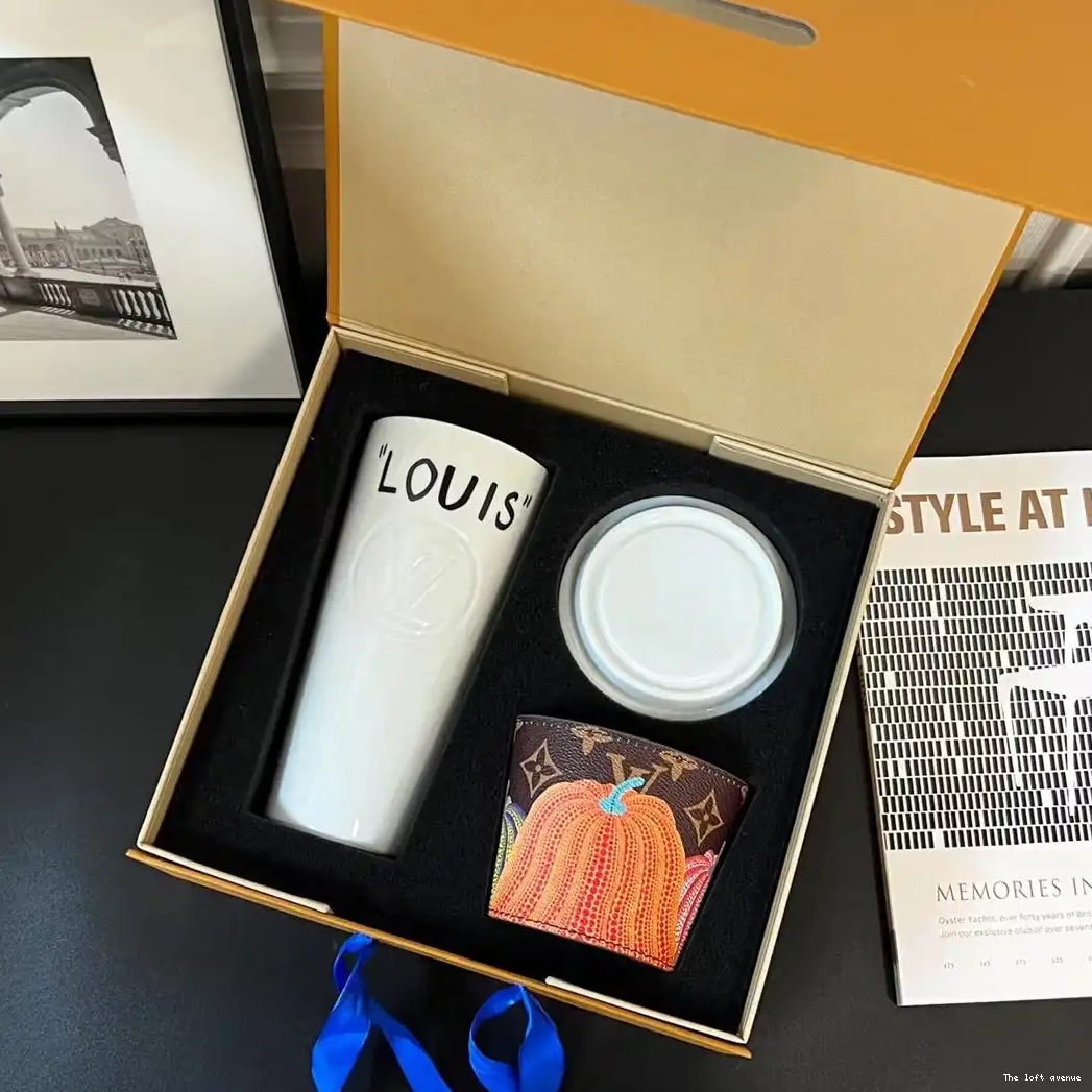 LOUIS EDITION) CUSTOM (EXCLUSIVE COFFEE CUP 0630